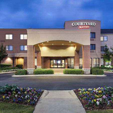 Courtyard By Marriott Birmingham Trussville Ngoại thất bức ảnh