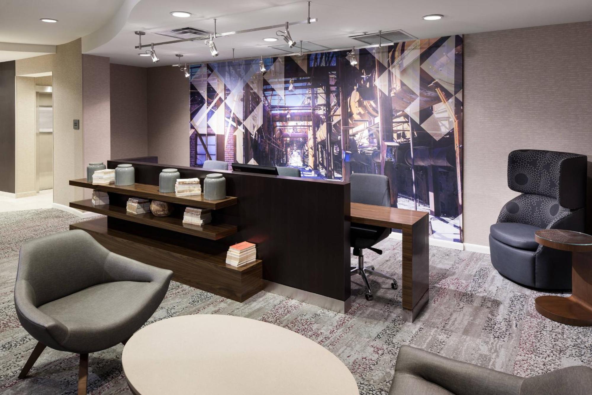 Courtyard By Marriott Birmingham Trussville Ngoại thất bức ảnh