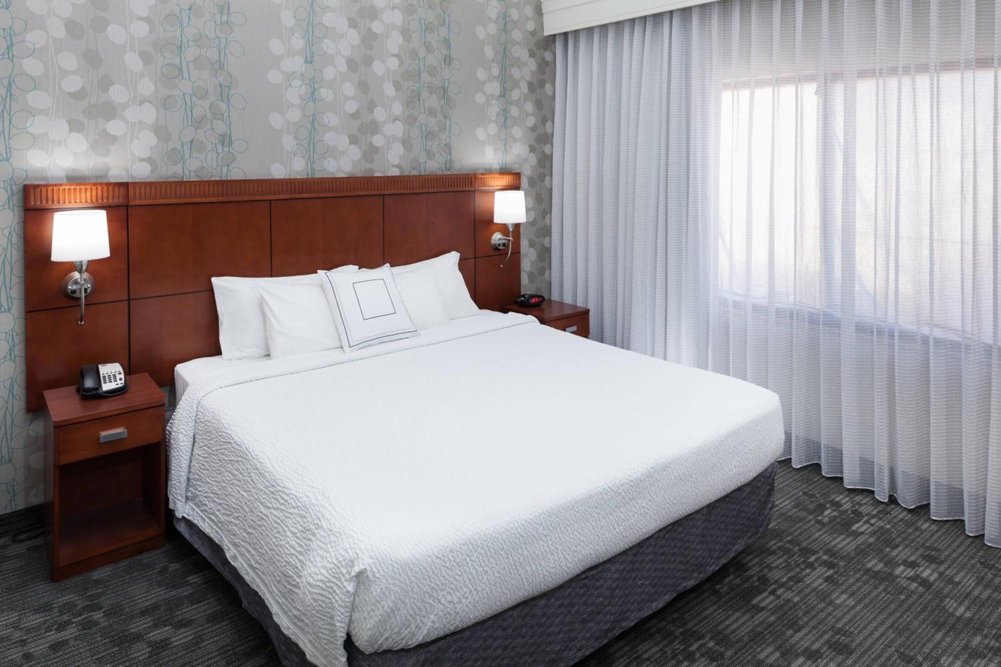 Courtyard By Marriott Birmingham Trussville Ngoại thất bức ảnh