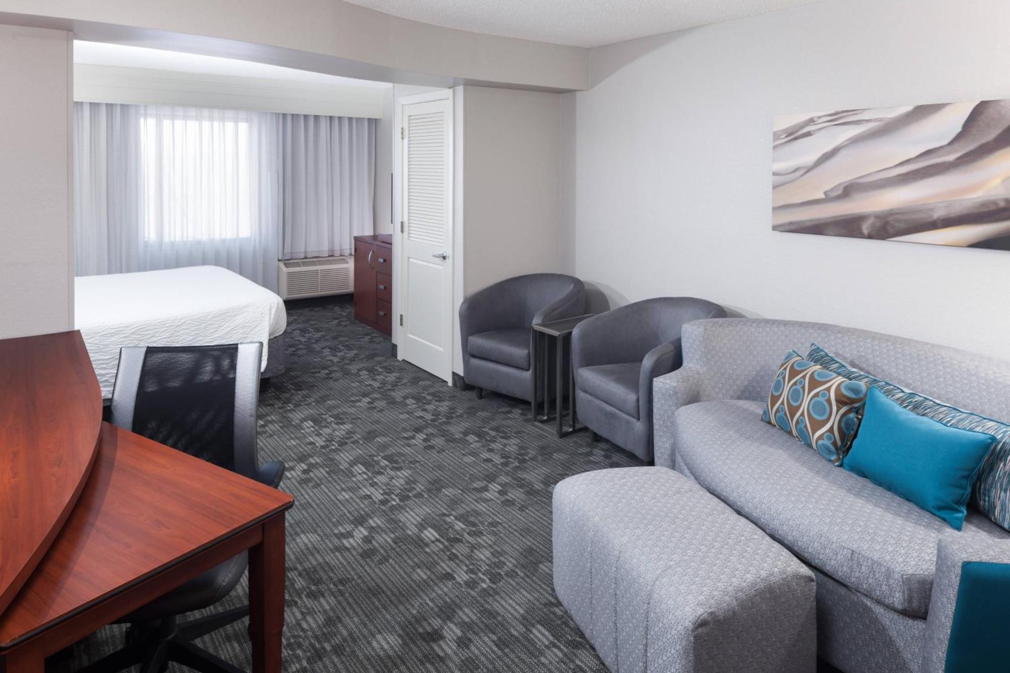 Courtyard By Marriott Birmingham Trussville Ngoại thất bức ảnh