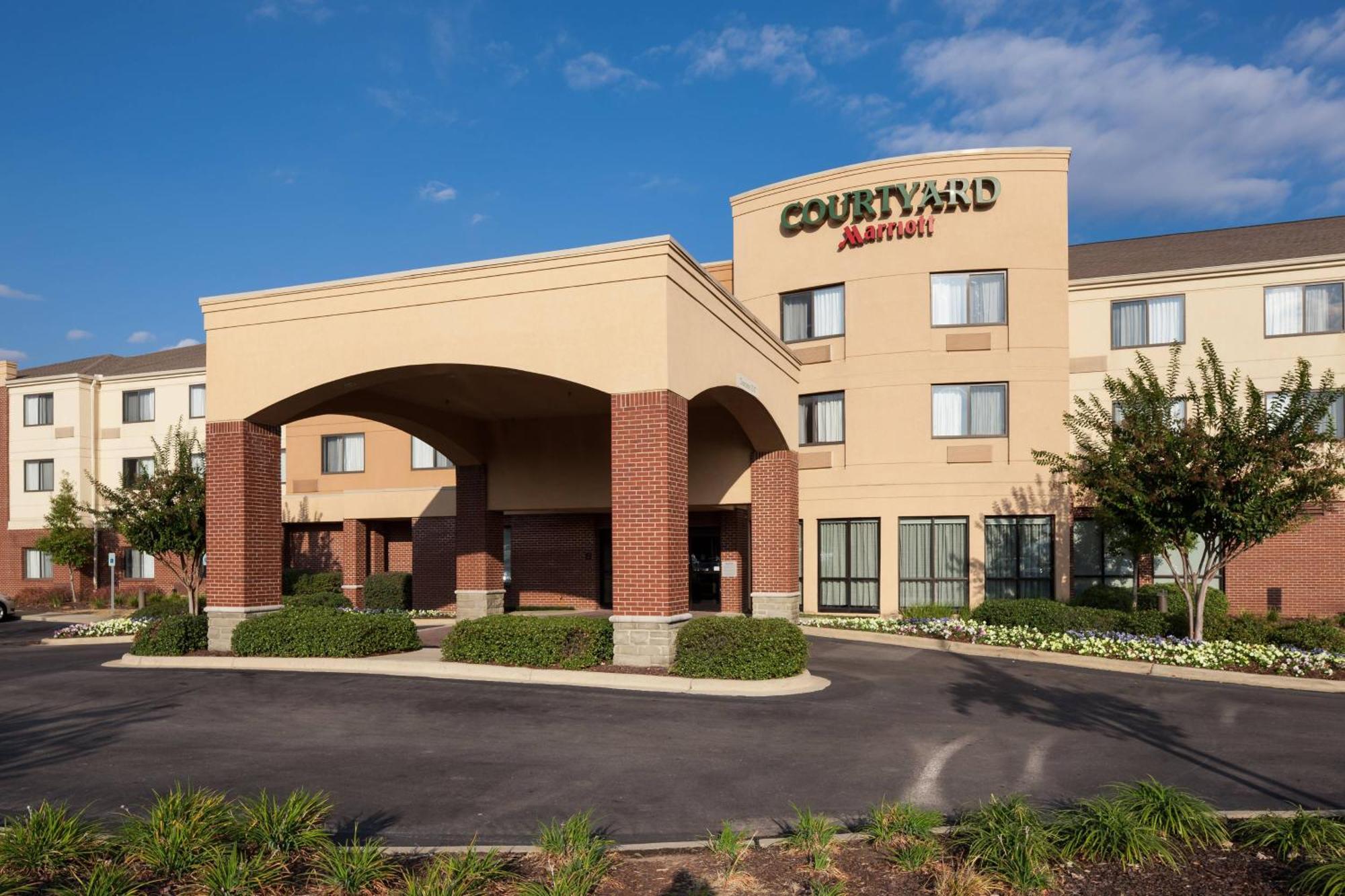 Courtyard By Marriott Birmingham Trussville Ngoại thất bức ảnh