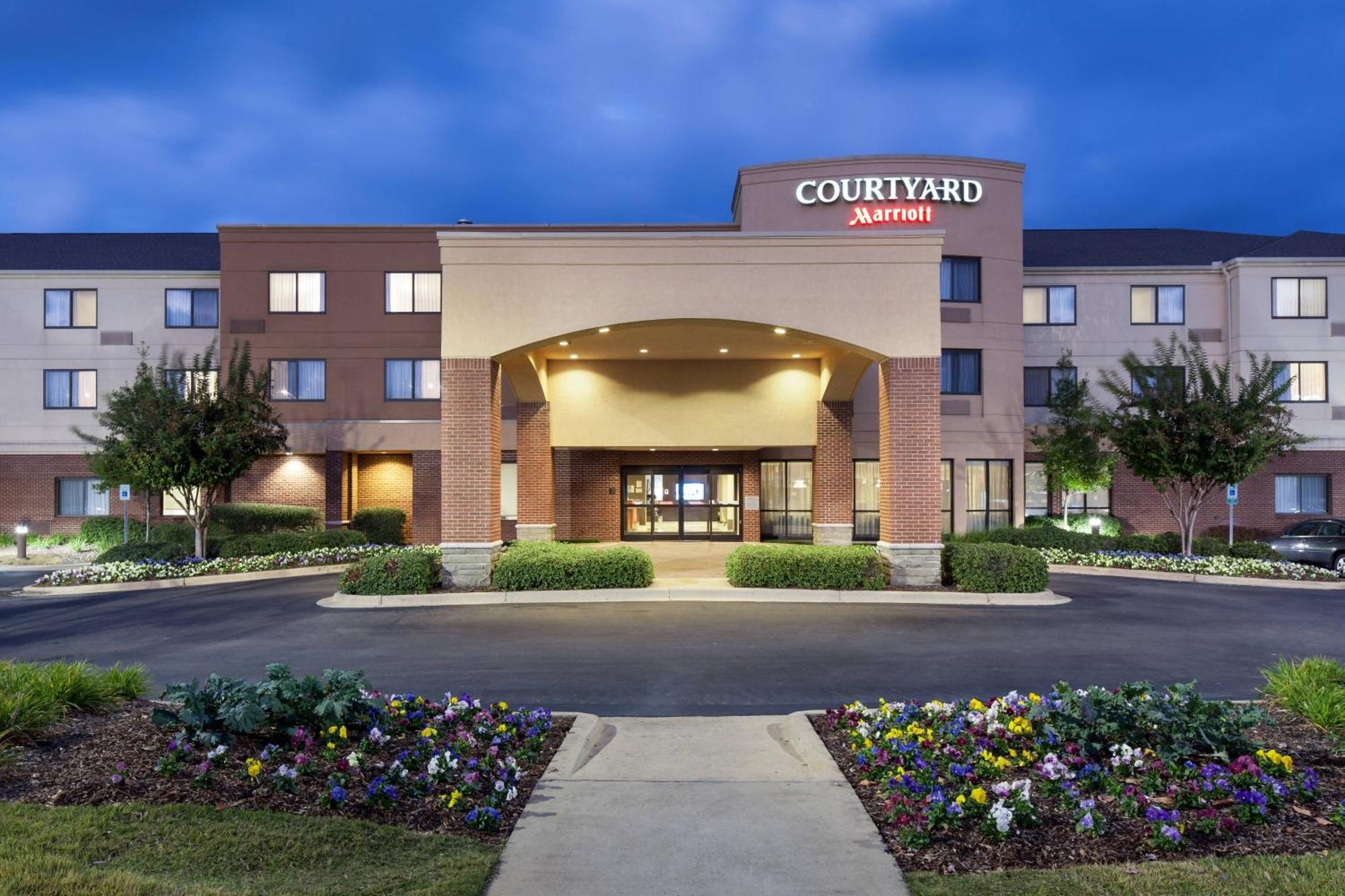 Courtyard By Marriott Birmingham Trussville Ngoại thất bức ảnh