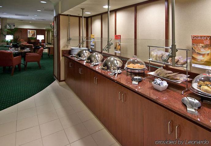 Courtyard By Marriott Birmingham Trussville Nhà hàng bức ảnh