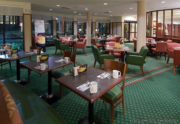 Courtyard By Marriott Birmingham Trussville Nhà hàng bức ảnh