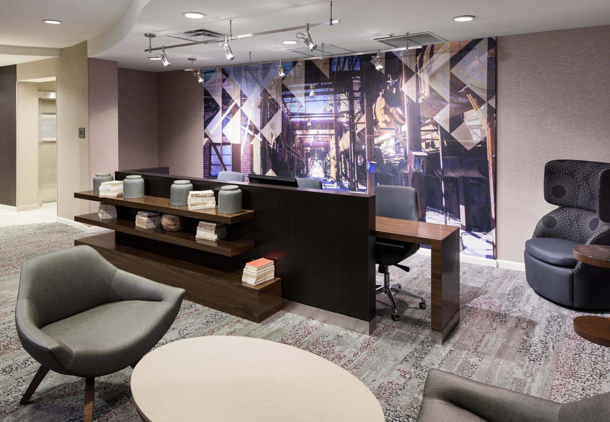 Courtyard By Marriott Birmingham Trussville Ngoại thất bức ảnh