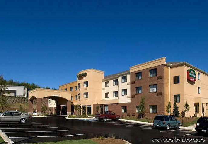 Courtyard By Marriott Birmingham Trussville Ngoại thất bức ảnh