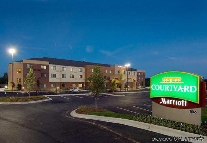 Courtyard By Marriott Birmingham Trussville Ngoại thất bức ảnh